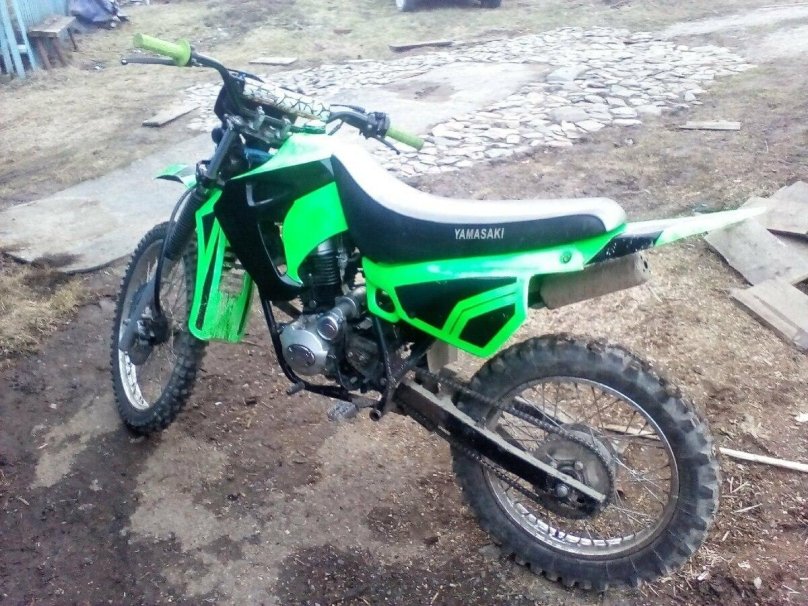 Ямасаки ФМХ 50