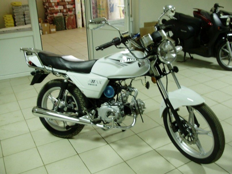 Yamasaki Attax ym50-8