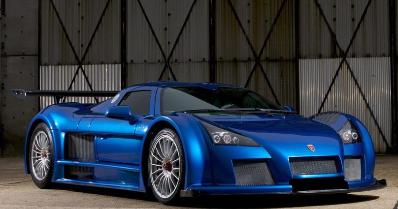 Gumpert Apollo Sport