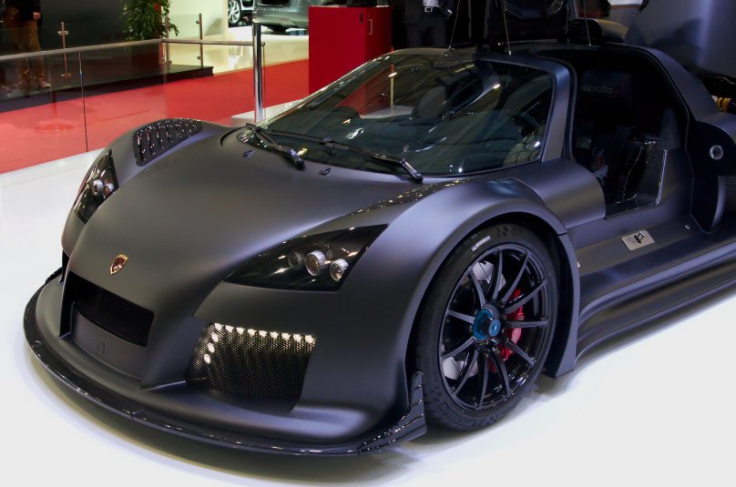 Gumpert Apollo Sport 2010
