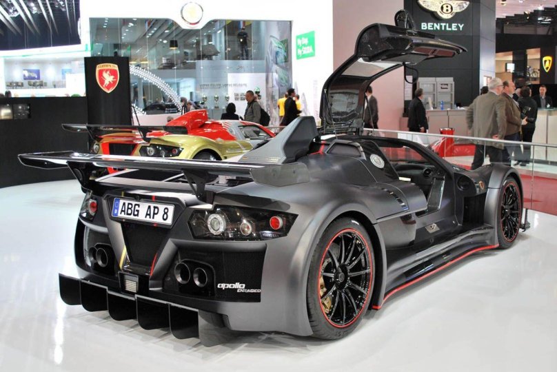 Gumpert Apollo Sport 2010