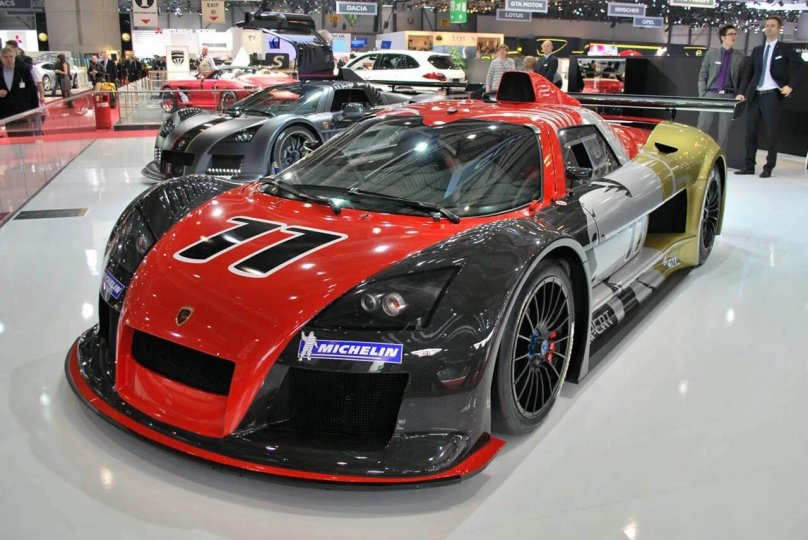 Gumpert Apollo Sport 2010
