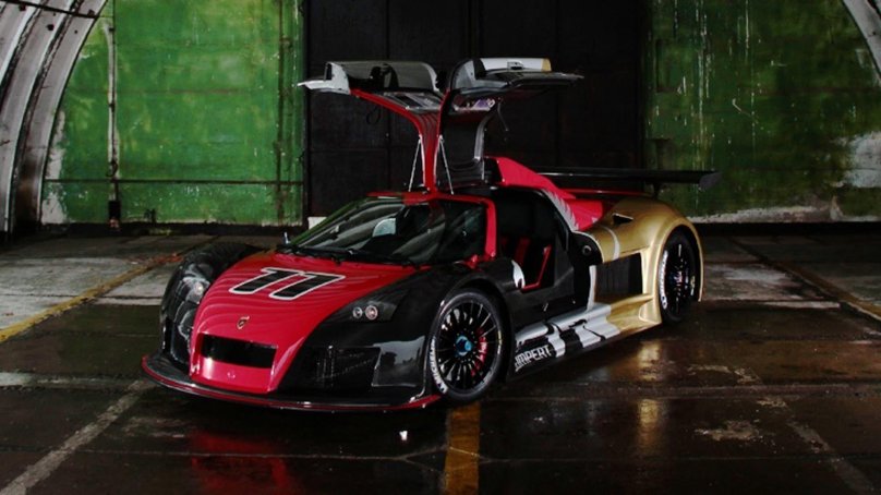 Gumpert Apollo Sport 2010