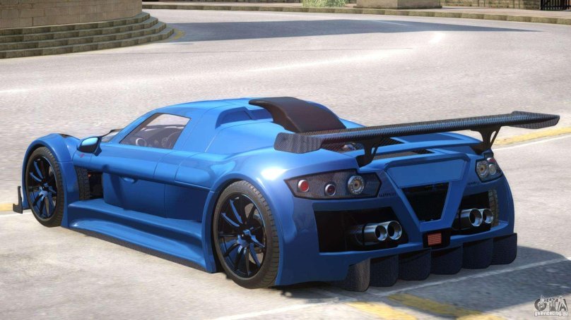 Gumpert Apollo 2020