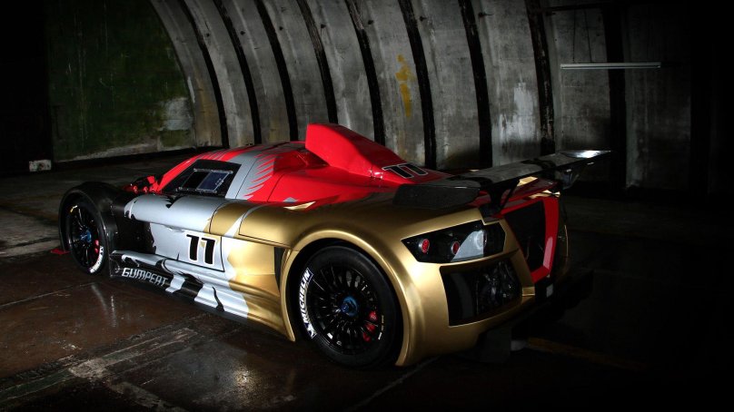 Gumpert Apollo Sport