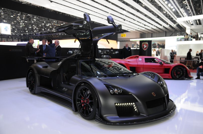 Appollo Gumpert