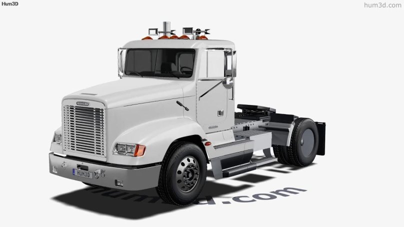 Фрейтлайнер FLD 120 2002