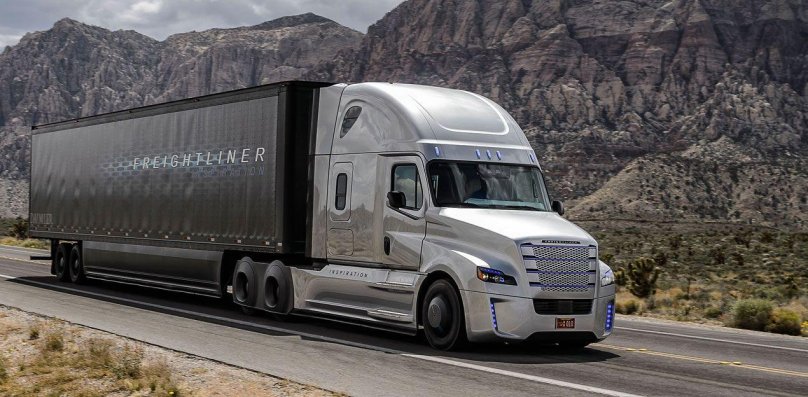 Трак Фредлайнер