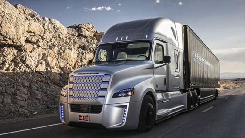 Автомашины грузовые