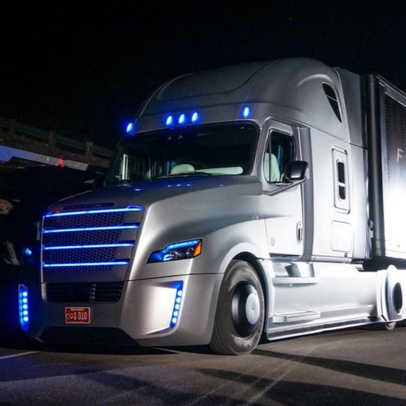 Фредлайнер Инспирейшн