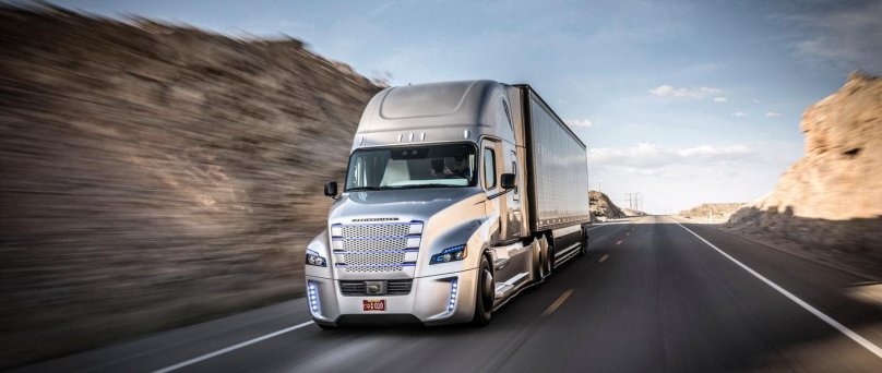 Freightliner Cascadia 2022 New