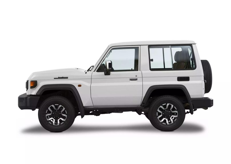 Toyota Land Cruiser 70 2024