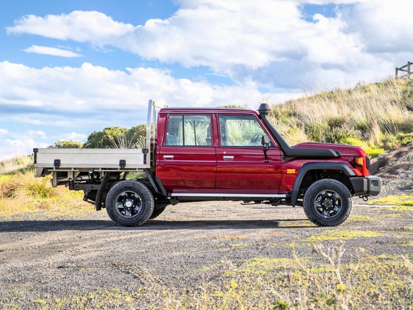 Land Cruiser 70 Pickup