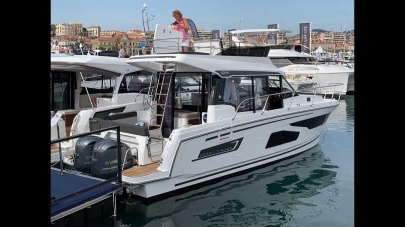 Merry Fisher 1095 Fly