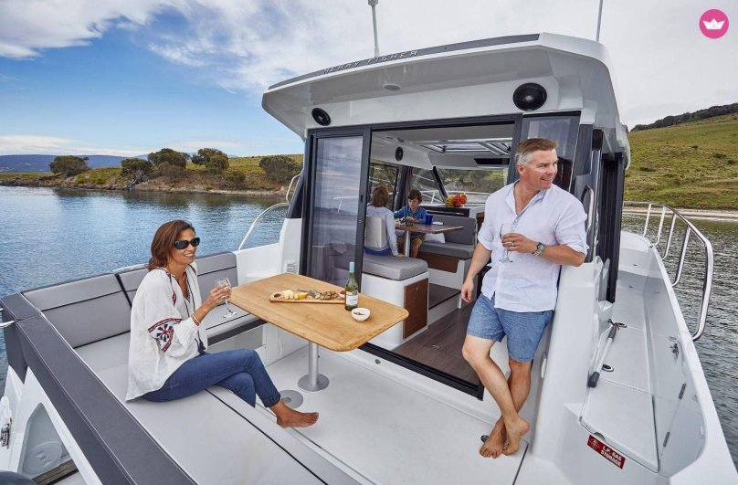 Jeanneau Merry Fisher 1095