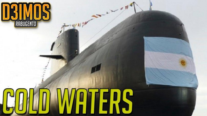 Сан Хуан подводная лодка