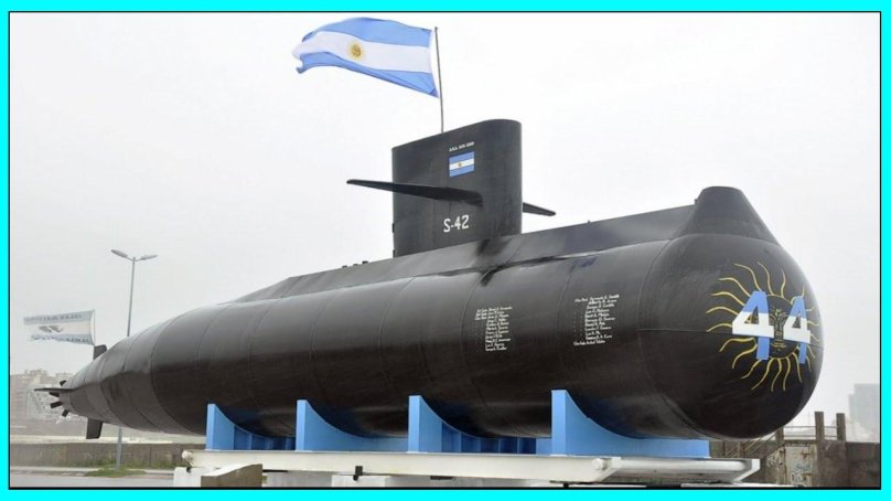 San Juan подводная лодка