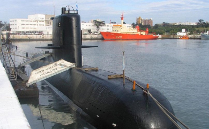 Подводные лодки tr1700 типа Санта-Крус