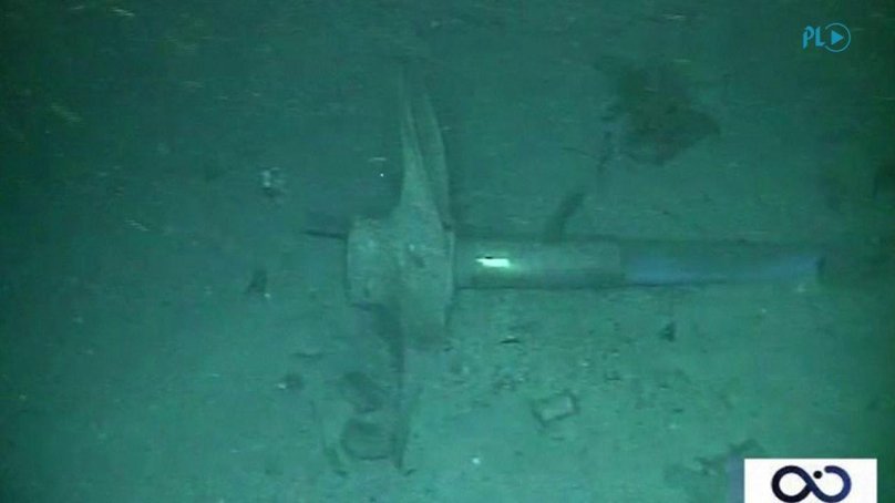 Аргентинская подводная лодка Сан Хуан