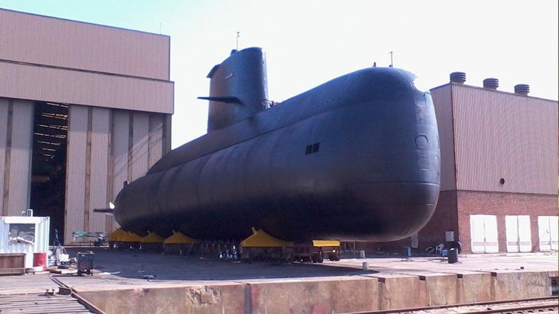 San Juan подводная лодка