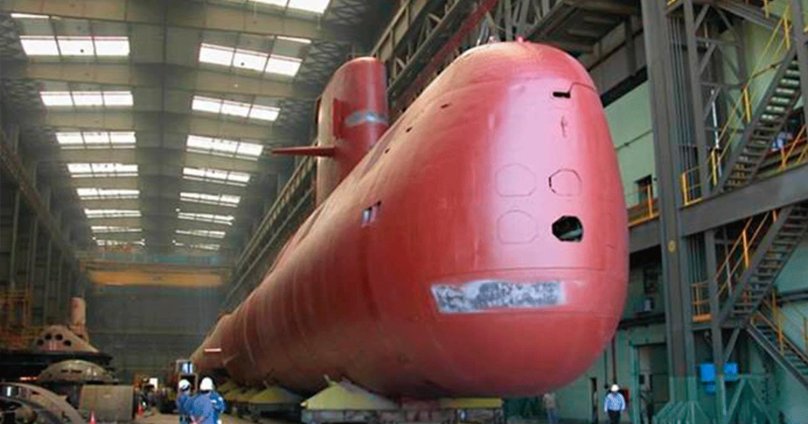 San Juan подлодка