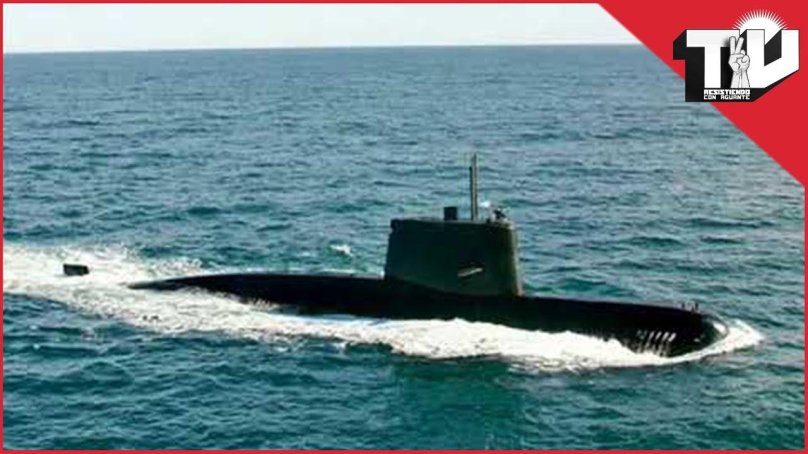 Гибель аргентинской подлодки Сан Хуан