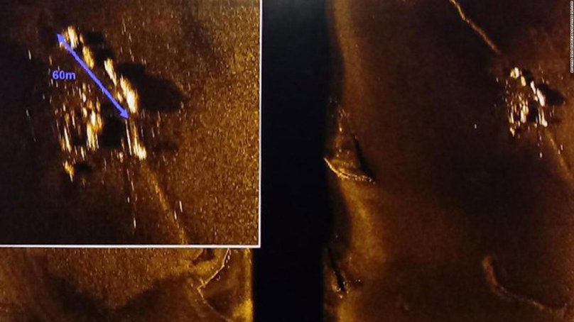 Аргентинская подводная лодка Сан Хуан