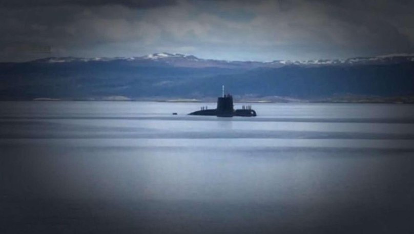 Пропажа аргентинской подводной лодки