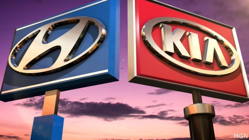Hyundai Kia logo