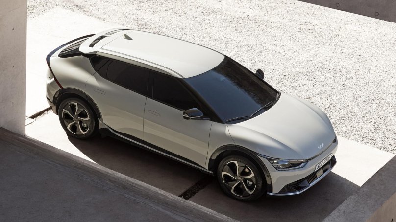 Kia ev6 2022