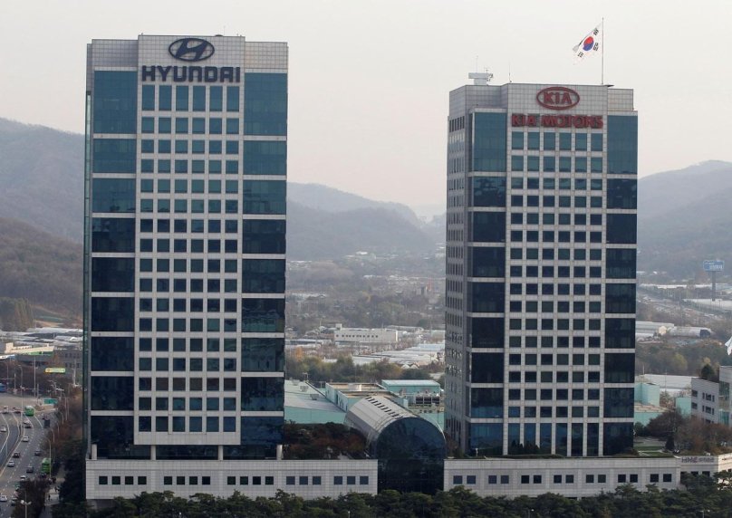 Штаб квартира Хендэ Сеул