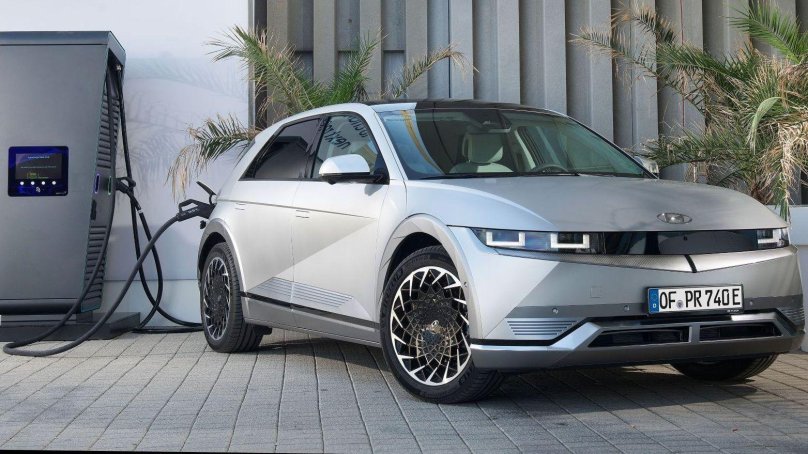Hyundai Ioniq 2022