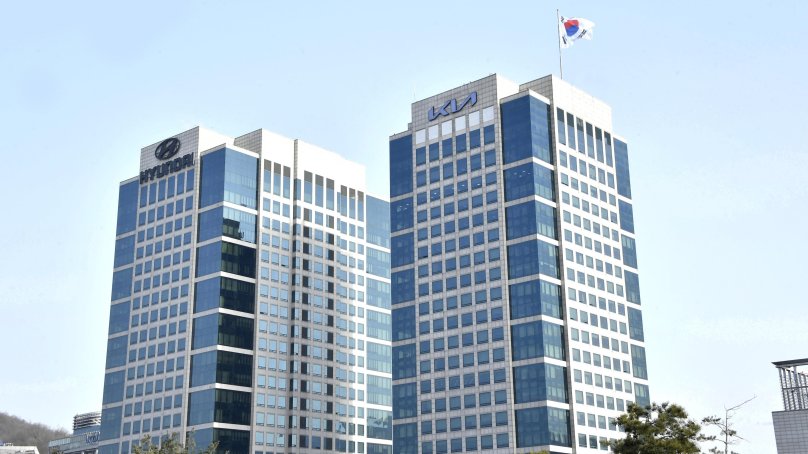 Штаб квартира Хендэ Сеул