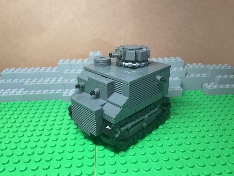 Bob Semple Tank LEGO