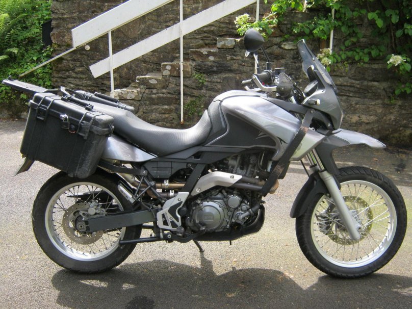 Aprilia эндуро Pegaso 650
