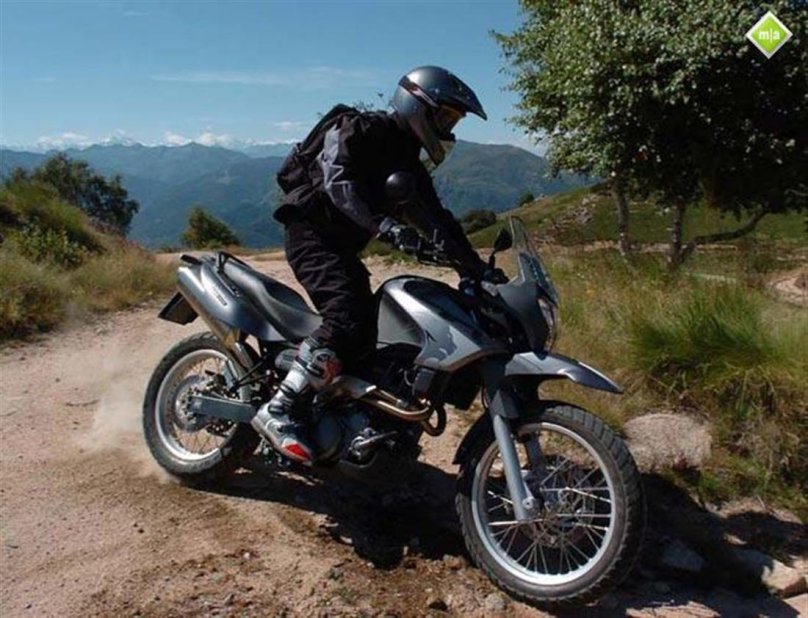 Aprilia Pegaso 650 Factory