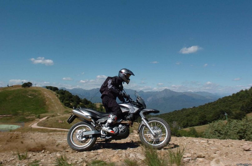 Aprilia Pegaso Trail