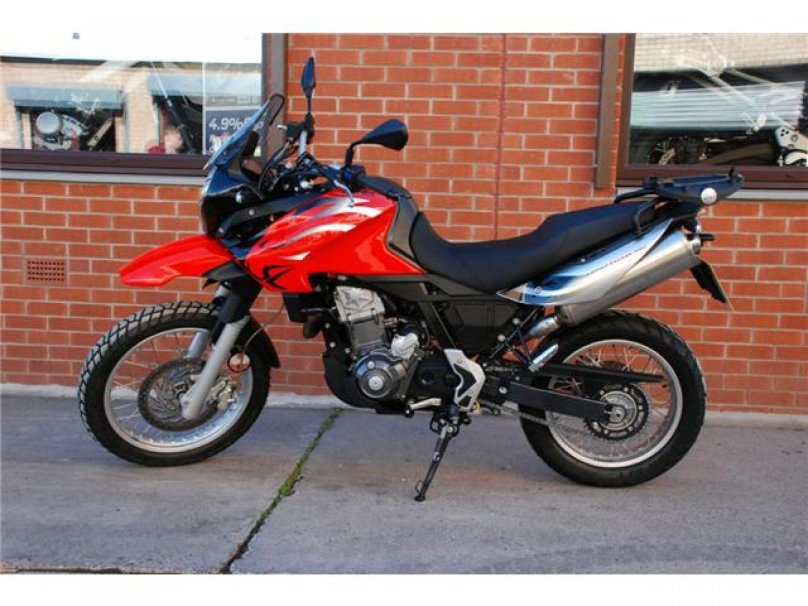 Aprilia Pegaso Trail