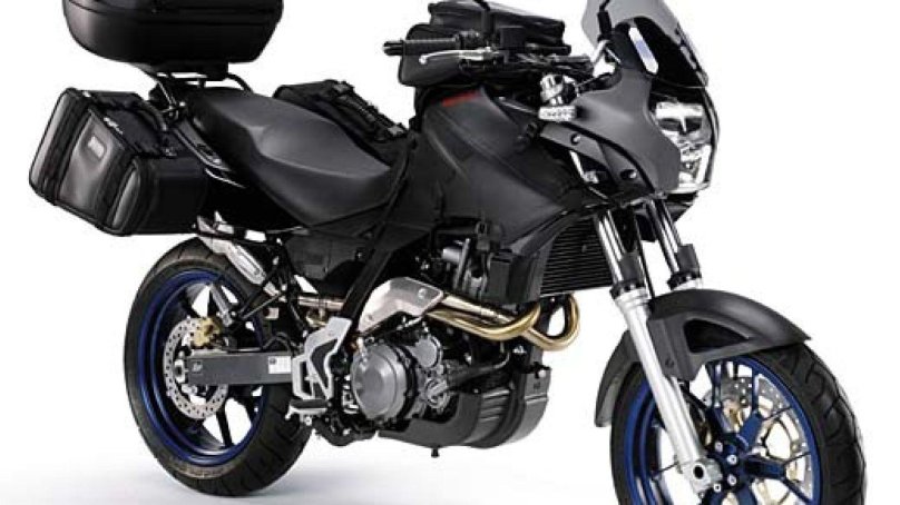 Априлия пегасо 650 страда