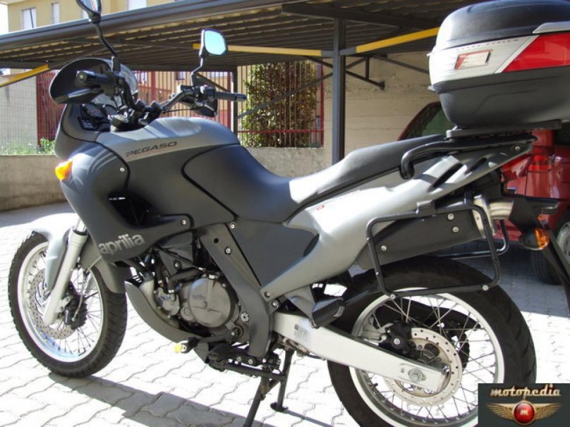 Дуги Aprilia Pegaso 650