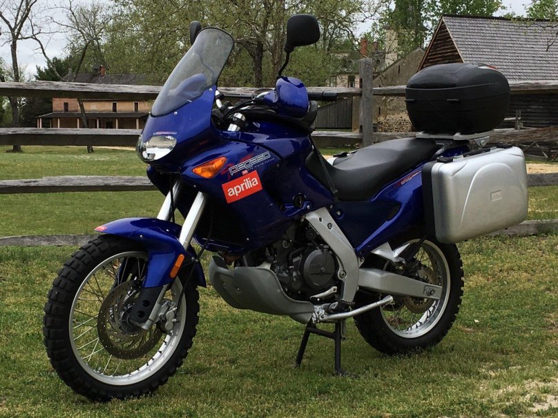 Априлия пегасо 650 1999