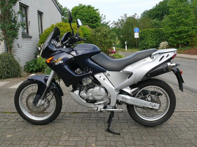 Aprilia Pegaso Cube 650