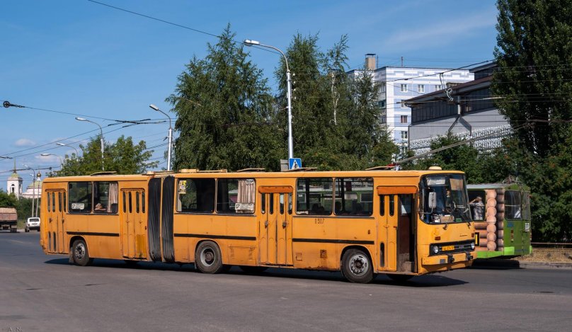 Икарус 280 Рязань