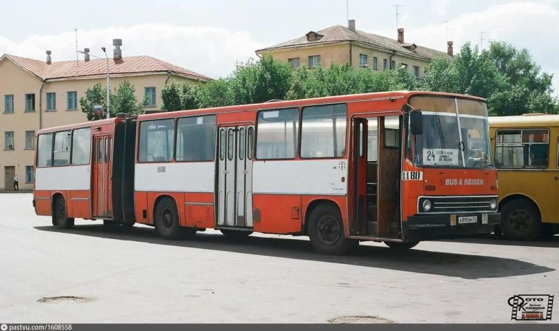 Икарус 280 Пенза