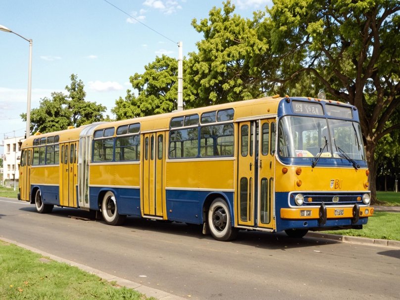 Ikarus 280 автобус