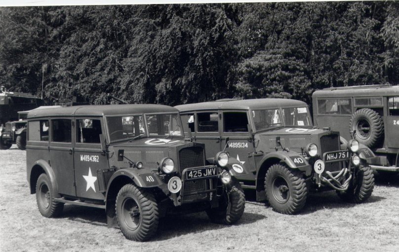 Humber Heavy Utility