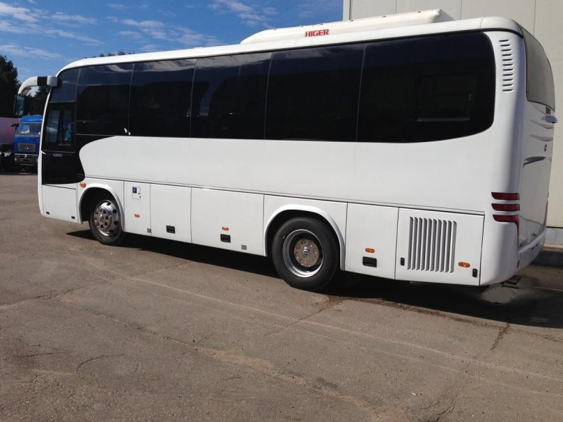 Автобус Higer 6826