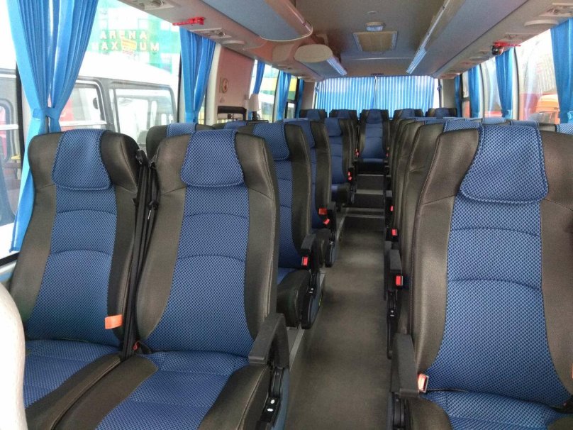 Автобус Higer 6826