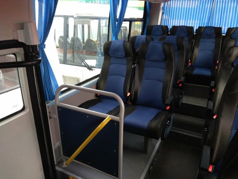 Автобус Higer KLQ 6826 Q