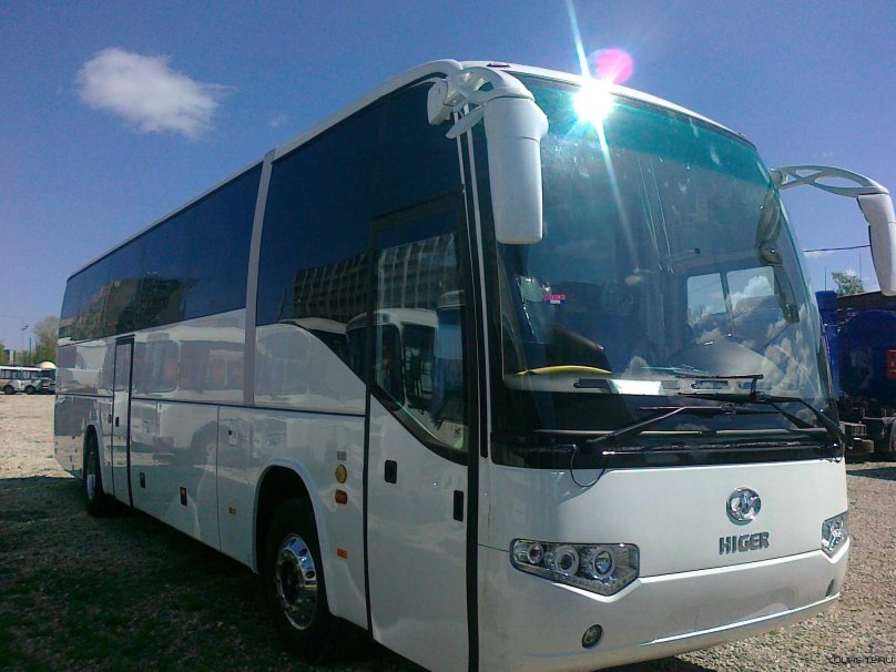 Автобус Higer KLQ 6826 Q